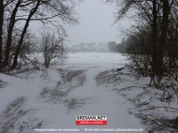 210207 Sneeuw HL 18  Winter in Genemuiden , zondag 7 februari 2021.