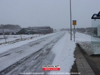 210207 Sneeuw HL 20  Winter in Genemuiden , zondag 7 februari 2021.