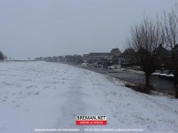 210207 Sneeuw HL 21  Winter in Genemuiden , zondag 7 februari 2021.