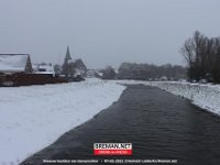 210207 Sneeuw HL 26  Winter in Genemuiden , zondag 7 februari 2021.