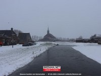 210207 Sneeuw HL 27  Winter in Genemuiden , zondag 7 februari 2021.
