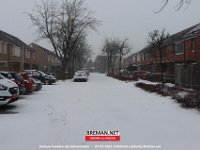 210207 Sneeuw HL 3  Winter in Genemuiden , zondag 7 februari 2021.