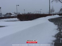 210207 Sneeuw HL 31  Winter in Genemuiden , zondag 7 februari 2021.