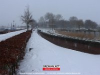 210207 Sneeuw HL 32  Winter in Genemuiden , zondag 7 februari 2021.