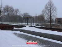 210207 Sneeuw HL 33  Winter in Genemuiden , zondag 7 februari 2021.