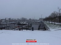 210207 Sneeuw HL 34  Winter in Genemuiden , zondag 7 februari 2021.