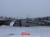 210207 Sneeuw HL 35  Winter in Genemuiden , zondag 7 februari 2021.