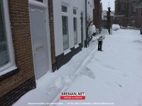 210207 Sneeuw HL 41  Winter in Genemuiden , zondag 7 februari 2021.