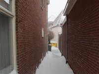 210207 Sneeuw HL 44  Winter in Genemuiden , zondag 7 februari 2021.