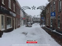 210207 Sneeuw HL 47  Winter in Genemuiden , zondag 7 februari 2021.