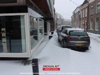 210207 Sneeuw HL 49  Winter in Genemuiden , zondag 7 februari 2021.