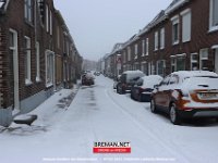 210207 Sneeuw HL 51  Winter in Genemuiden , zondag 7 februari 2021.