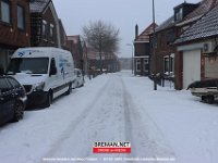 210207 Sneeuw HL 52  Winter in Genemuiden , zondag 7 februari 2021.