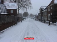 210207 Sneeuw HL 53  Winter in Genemuiden , zondag 7 februari 2021.