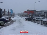 210207 Sneeuw HL 55  Winter in Genemuiden , zondag 7 februari 2021.