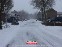 210207 Sneeuw HL 57  Winter in Genemuiden , zondag 7 februari 2021.