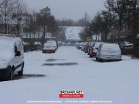 210207 Sneeuw HL 58  Winter in Genemuiden , zondag 7 februari 2021.