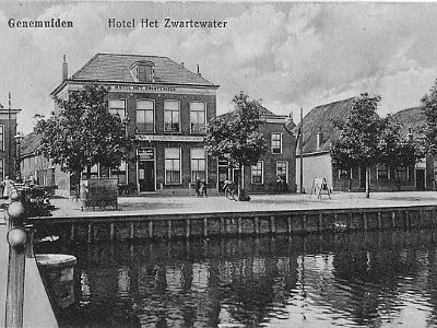 tn 31xxxx Hotel Zwartewater