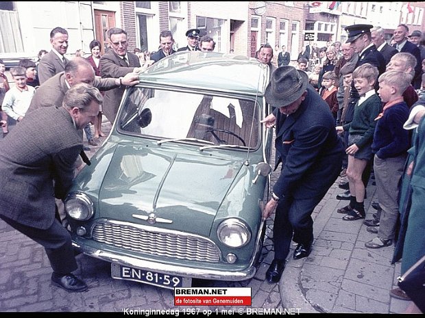 Koninginnedag 1967