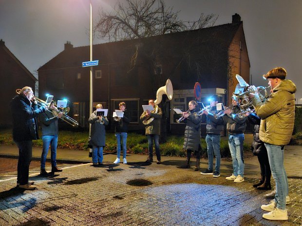 Kerstklanken in Genemuiden