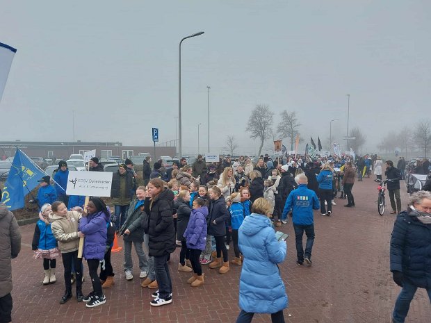 Ingezonden foto's en video's van Overdracht stadsrechten Jan van Nassau