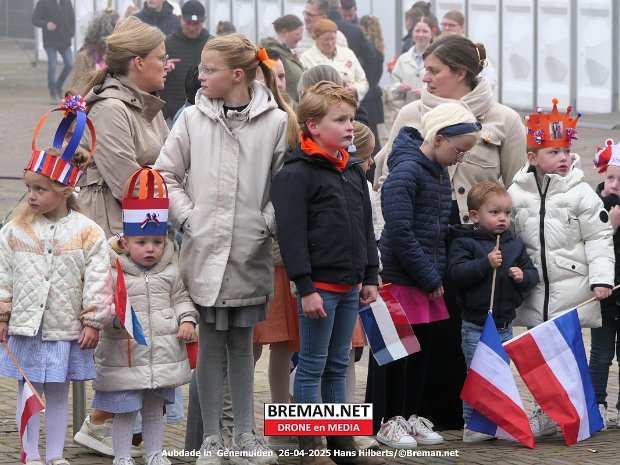 Aubade in Genemuiden