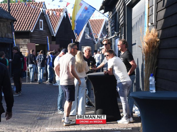 Avond --> Nacht van de Nachtweg