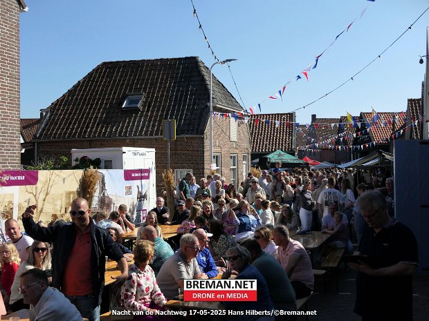 Zaterdagmiddag 'Nacht van de Nachtweg'