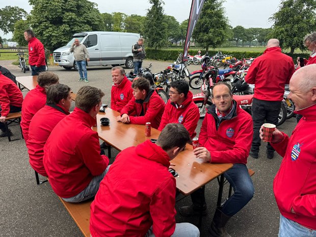 Open dag Buuz'nrieders