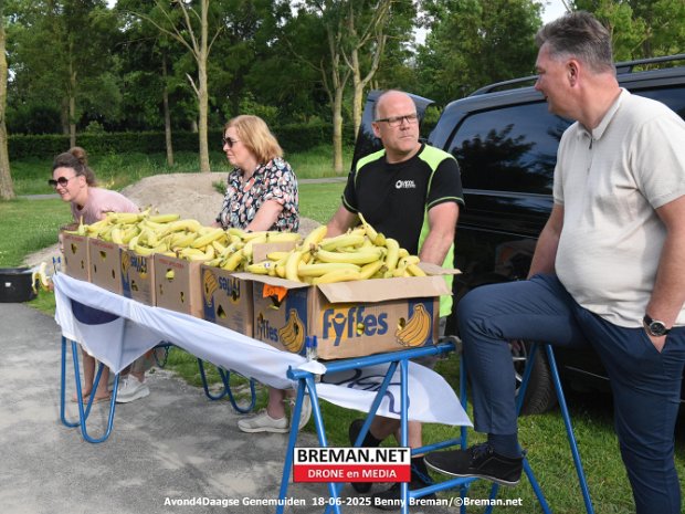 Avond4Daagse in Genemuiden dag 3