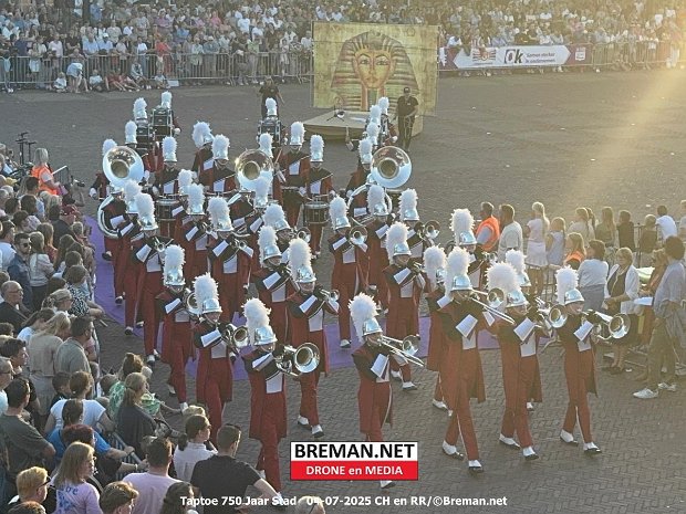 Taptoe 750 Jaar Stad Genemuiden (2)