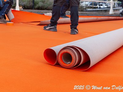 2025-09-11 Opening Tapijtmuseum door Koningin Maxima