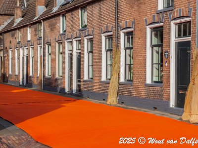 2025-09-11 Opening Tapijtmuseum door Koningin Maxima