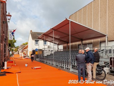 2025-09-11 Opening Tapijtmuseum door Koningin Maxima