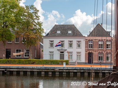 2025-09-11 Opening Tapijtmuseum door Koningin Maxima