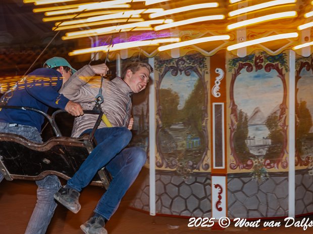 Vrijdagavond Zweefmolen Biestemerk