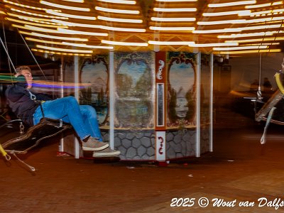 2025-10-17 KERMIS Biestemerkt in Genemuiden