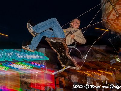 2025-10-17 KERMIS Biestemerkt in Genemuiden