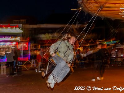 2025-10-17 KERMIS Biestemerkt in Genemuiden