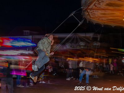 2025-10-17 KERMIS Biestemerkt in Genemuiden