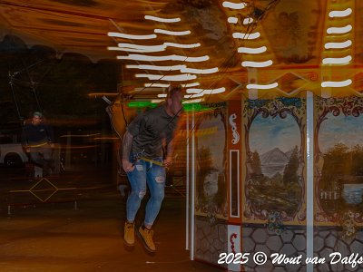 2025-10-17 KERMIS Biestemerkt in Genemuiden