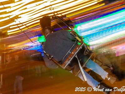 2025-10-17 KERMIS Biestemerkt in Genemuiden