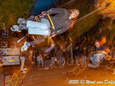 2025-10-17 KERMIS Biestemerkt in Genemuiden
