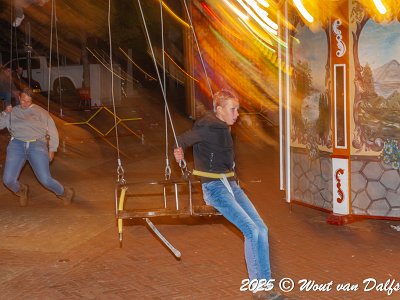 2025-10-17 KERMIS Biestemerkt in Genemuiden