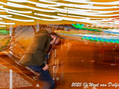 2025-10-17 KERMIS Biestemerkt in Genemuiden