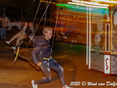 2025-10-17 KERMIS Biestemerkt in Genemuiden