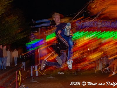 2025-10-17 KERMIS Biestemerkt in Genemuiden