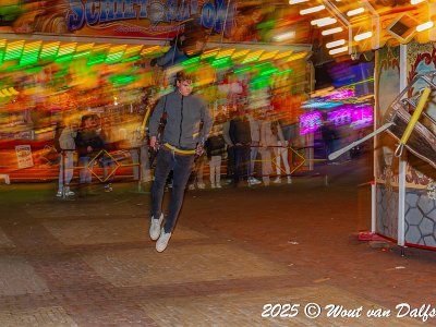 2025-10-17 KERMIS Biestemerkt in Genemuiden