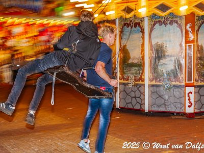 2025-10-17 KERMIS Biestemerkt in Genemuiden