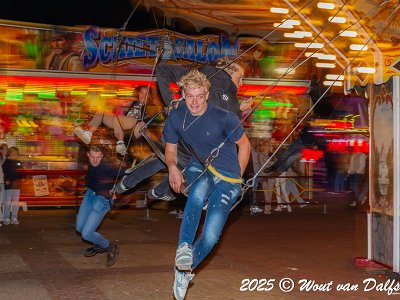 2025-10-17 KERMIS Biestemerkt in Genemuiden